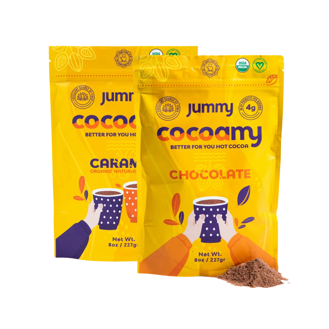Jummy Organic Hot Cocoa Mix