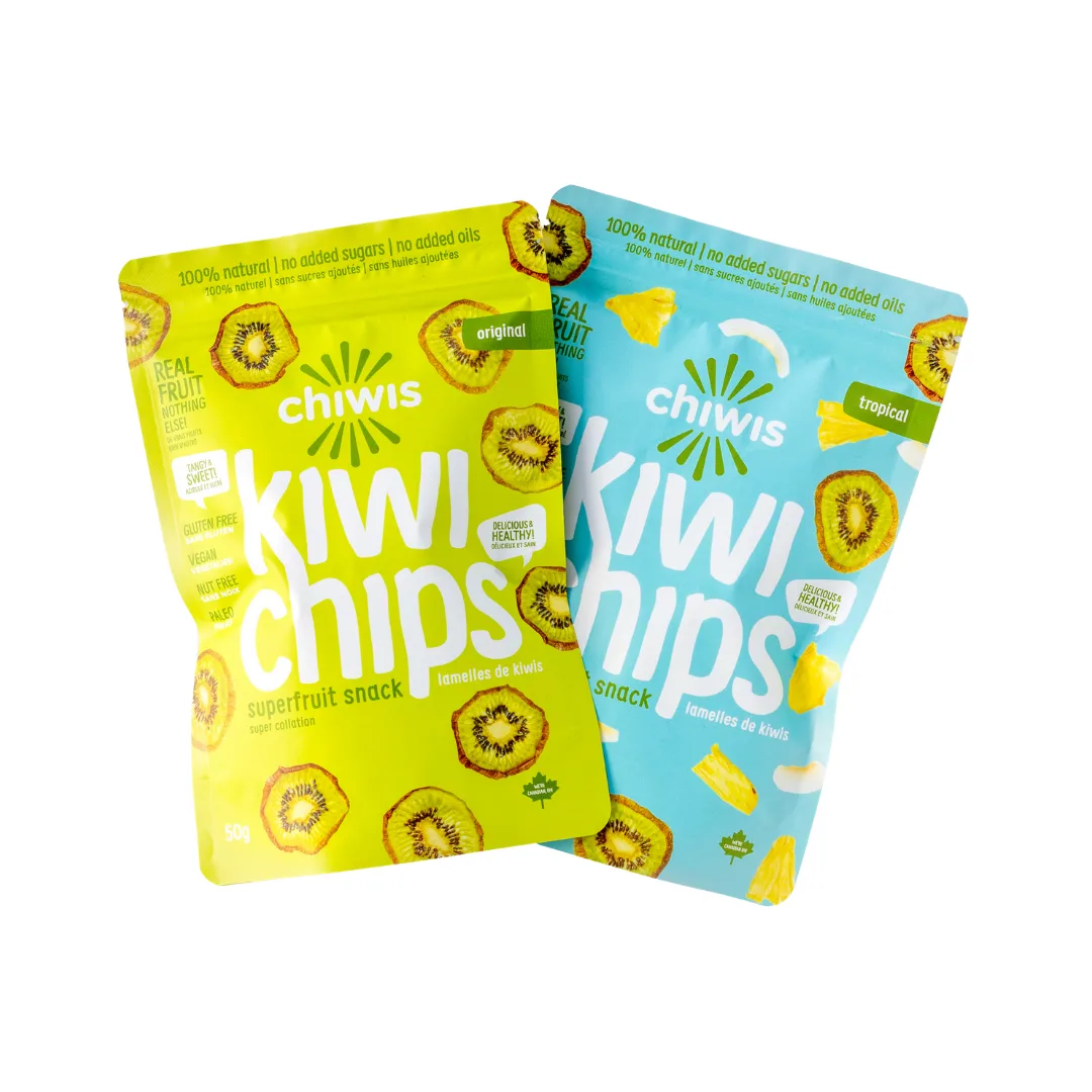 Chiwis Kiwi Chips Kiwi Chips