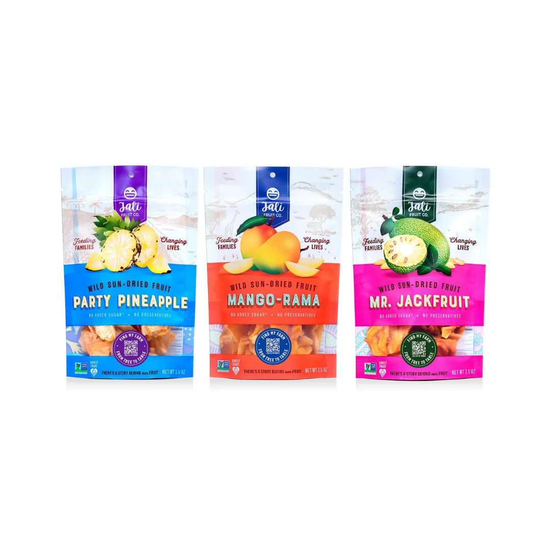 Jali Fruit Co. Dried Fruit