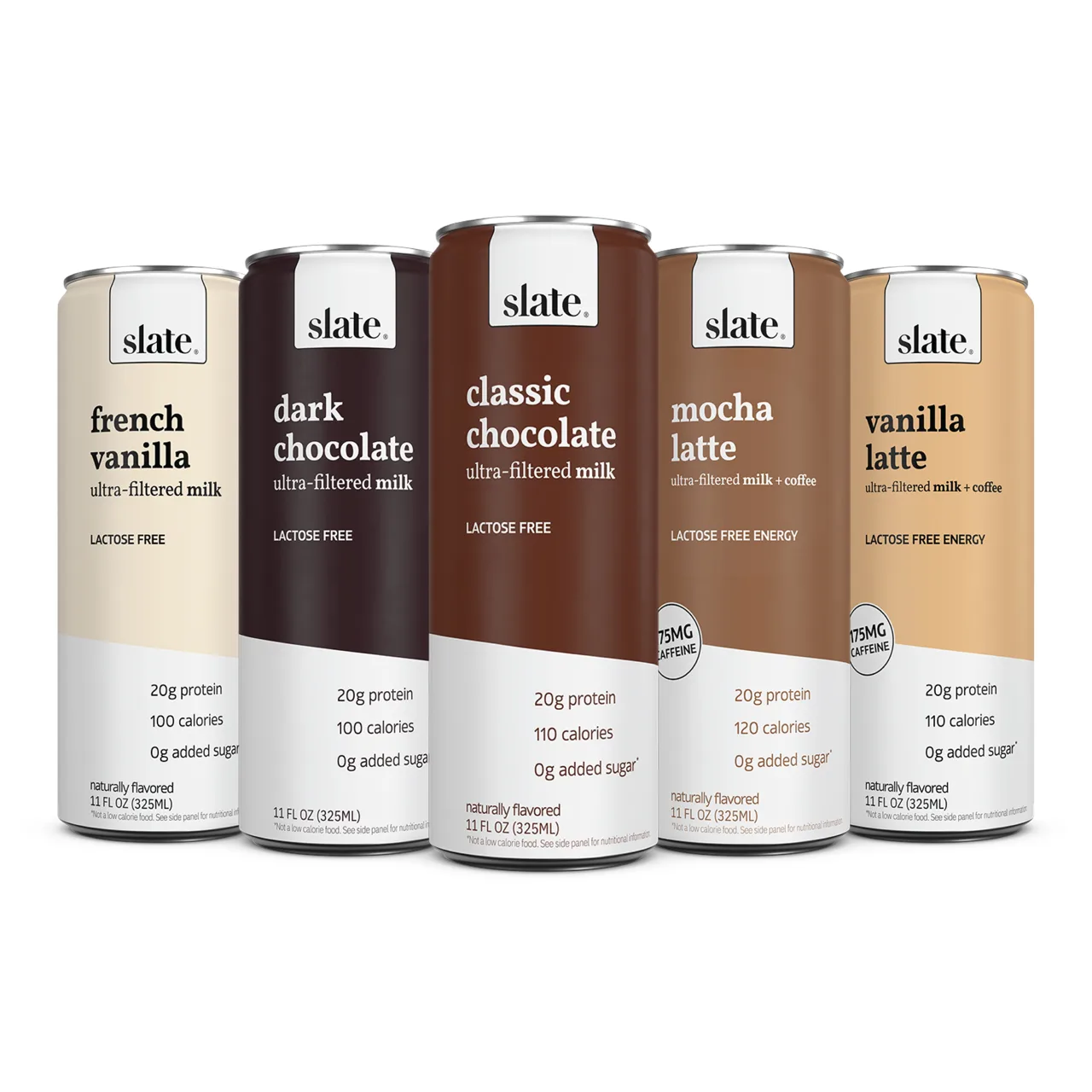 High Protein Coffees & Shakes