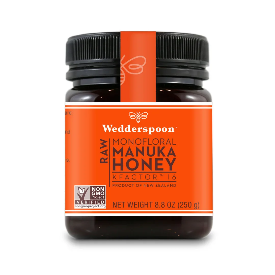 Wedderspoon Manuka Honey