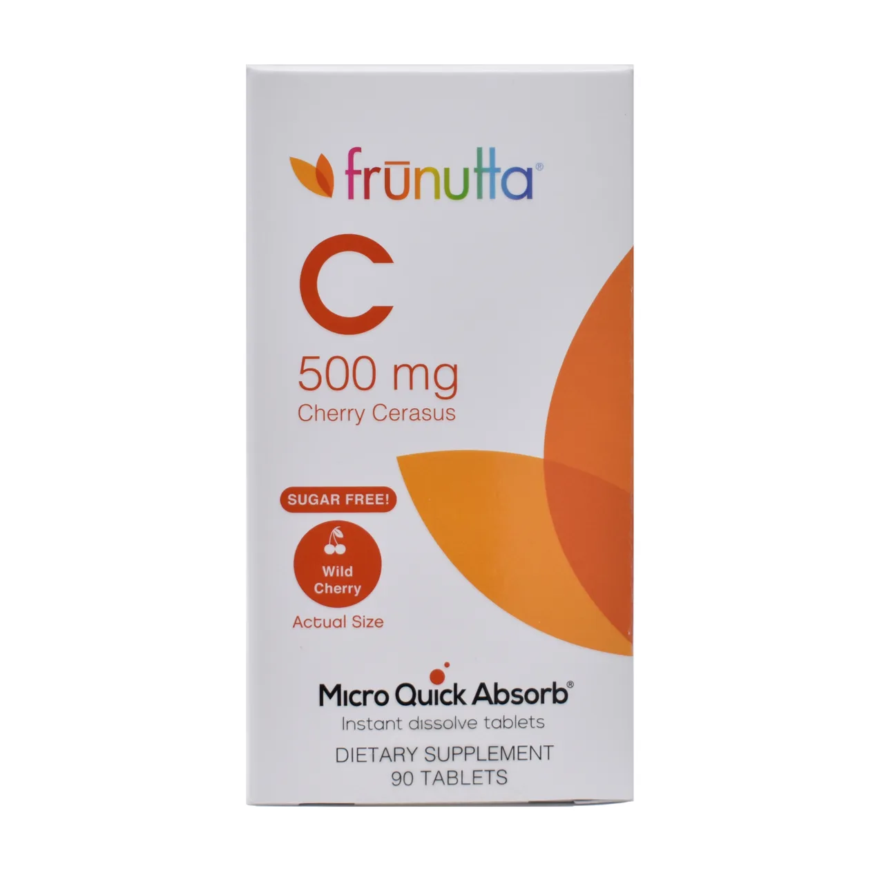 Frunutta Vitamin C 500 mg