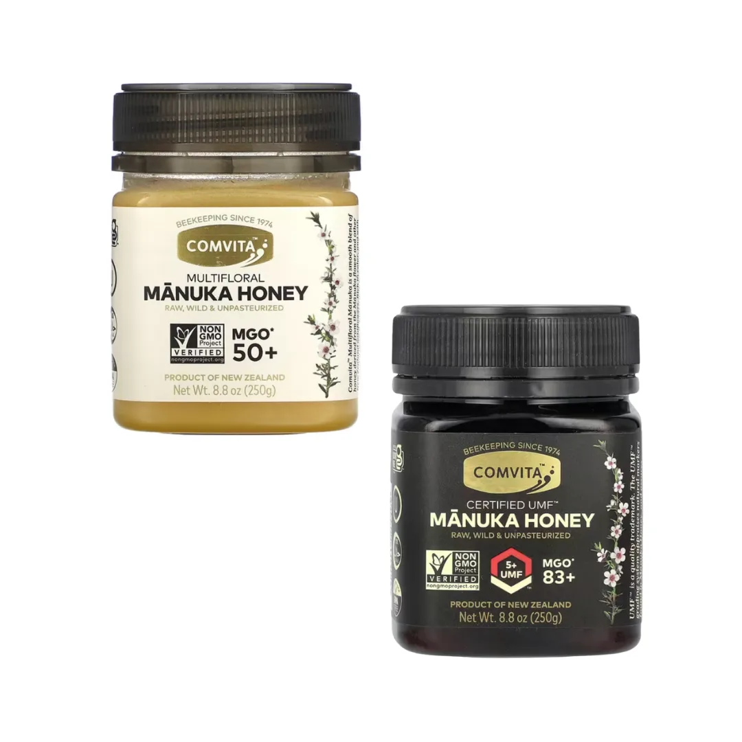 Comvita 100% Raw Manuka Honey
