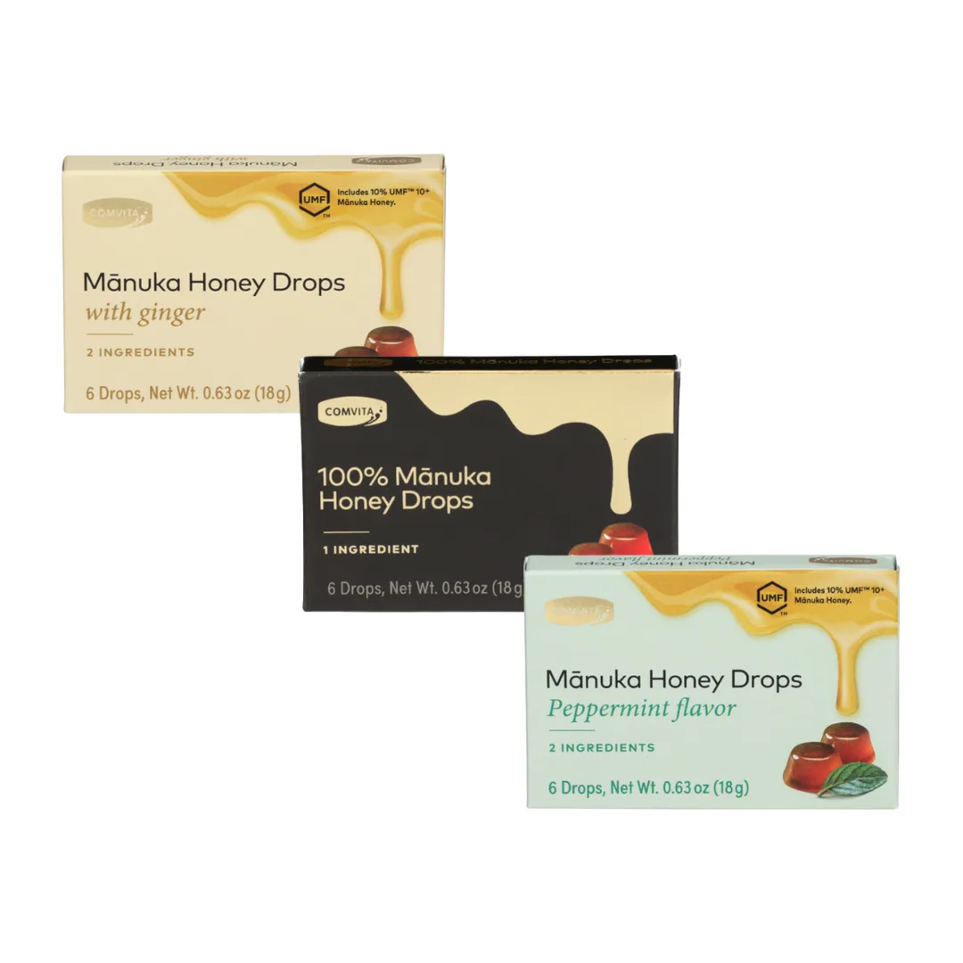 Comvita Manuka Honey Drops