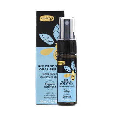 Comvita Immune Propolis Spray - Featured