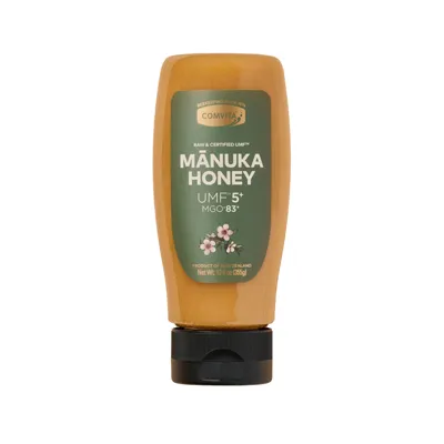 Comvita UMF 5+ Manuka Squeeze - Featured