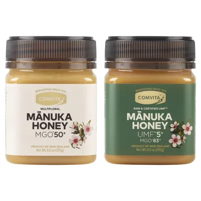 Comvita 100% Raw Manuka Honey - Featured