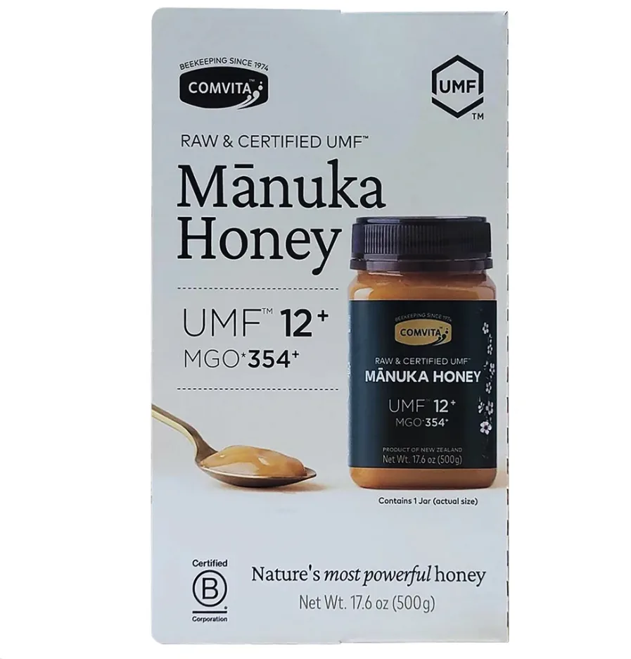 UMF 12+ Raw Manuka Honey