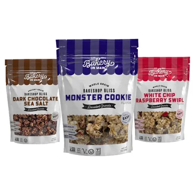 Bakery on Main Decadent Granola - Featured