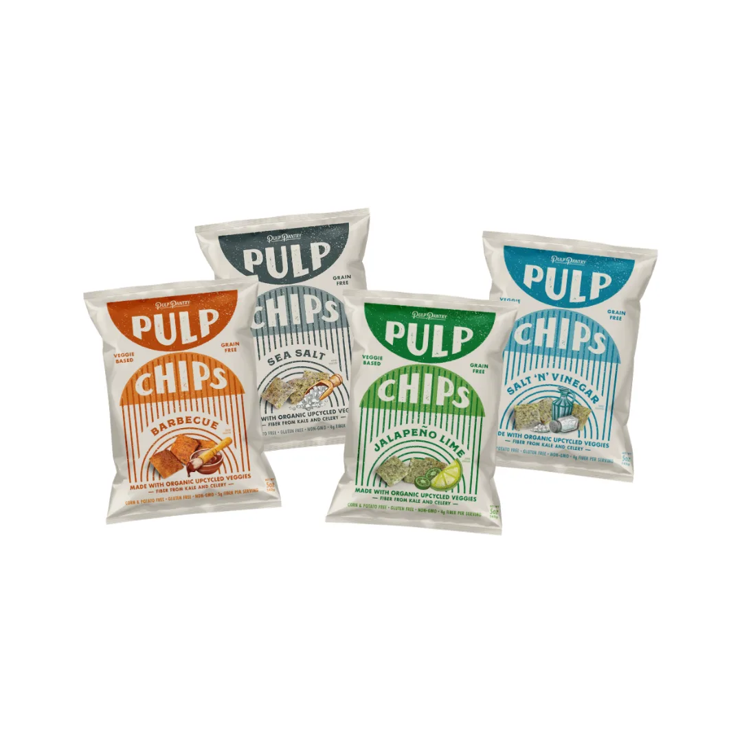 Pulp Pantry LLC Vegetable Chips