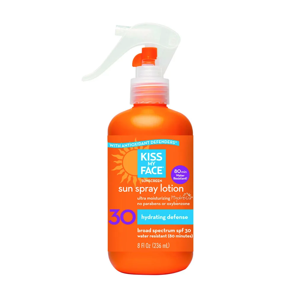 Paraben Free Sunscreen