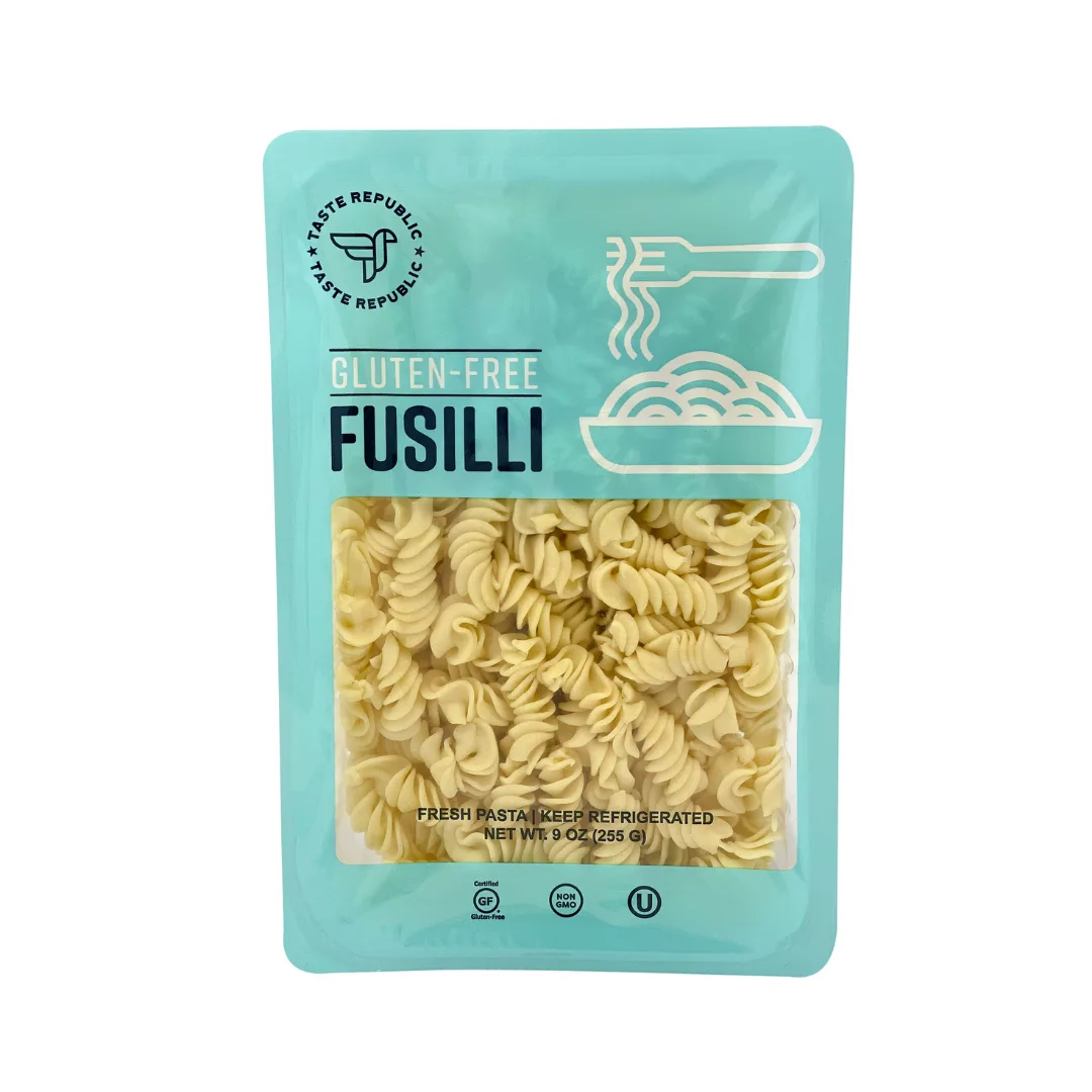 Taste Republic Fresh Gluten-Free Fusilli