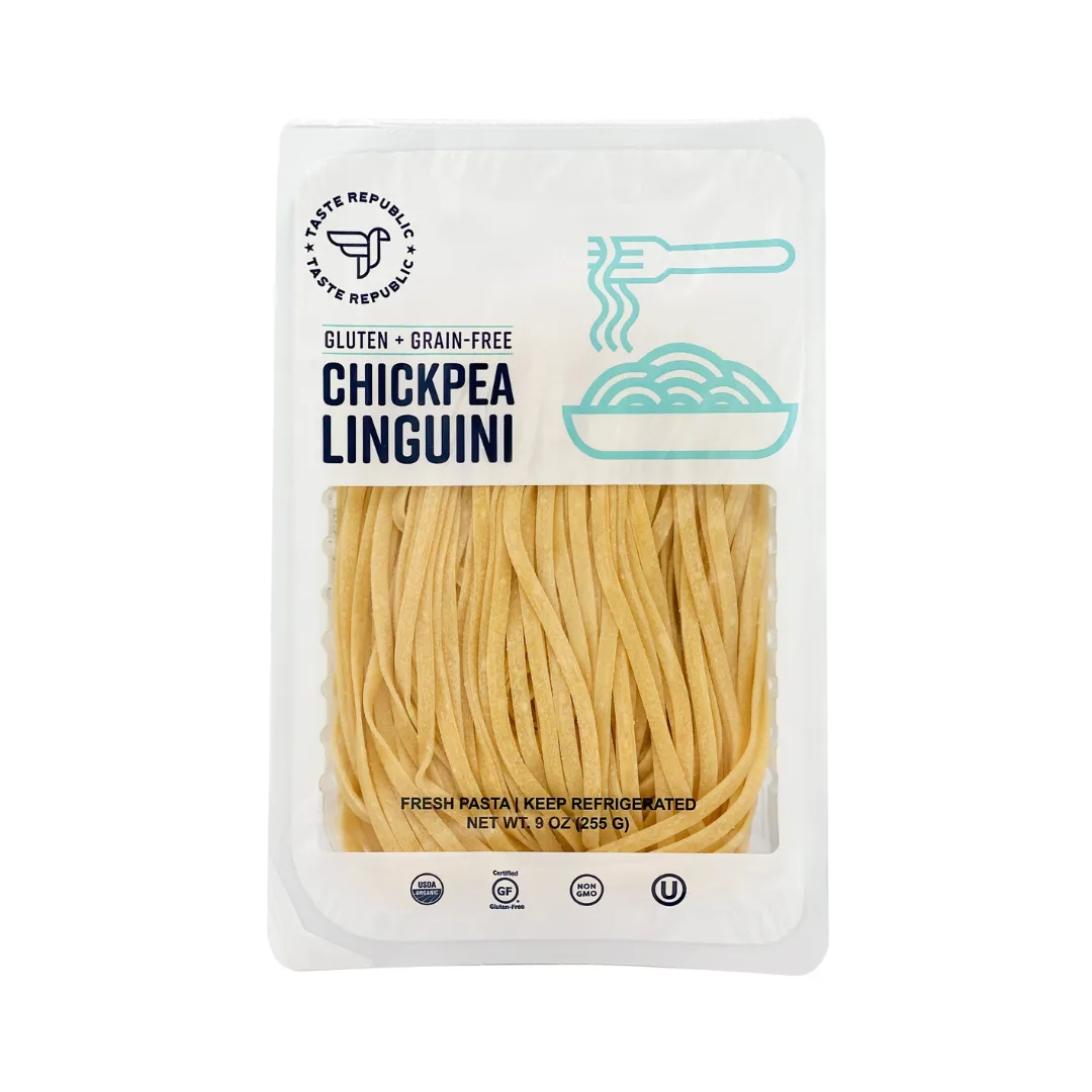 Taste Republic Organic Gluten-Free Chickpea  Linguini