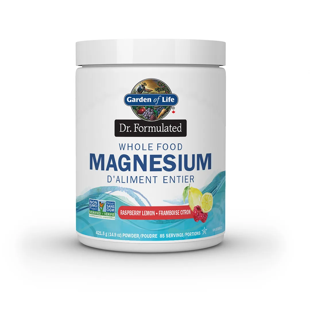 Whole Food Magnesium