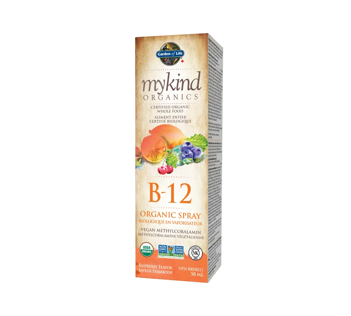 Vitamin B12 Spray