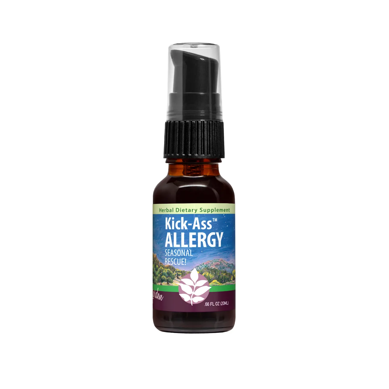 Wish Garden Herbs Herbal Allergy Supplement
