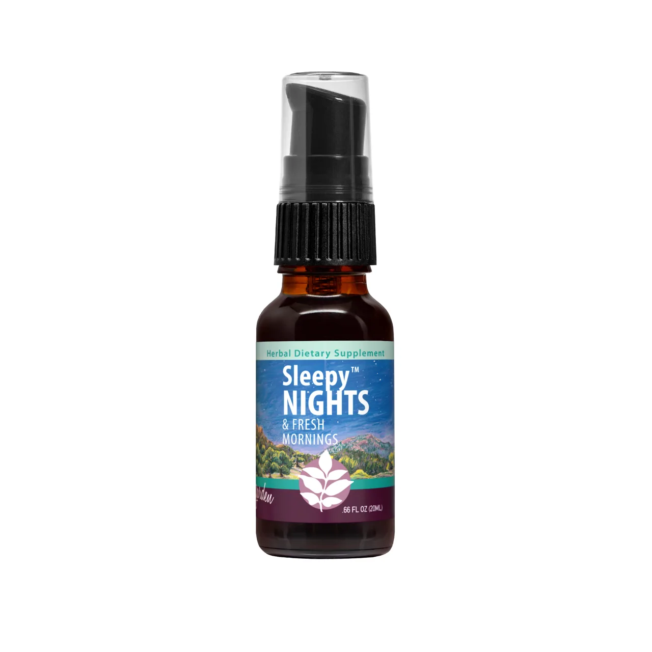 Herbal Sleep Supplement