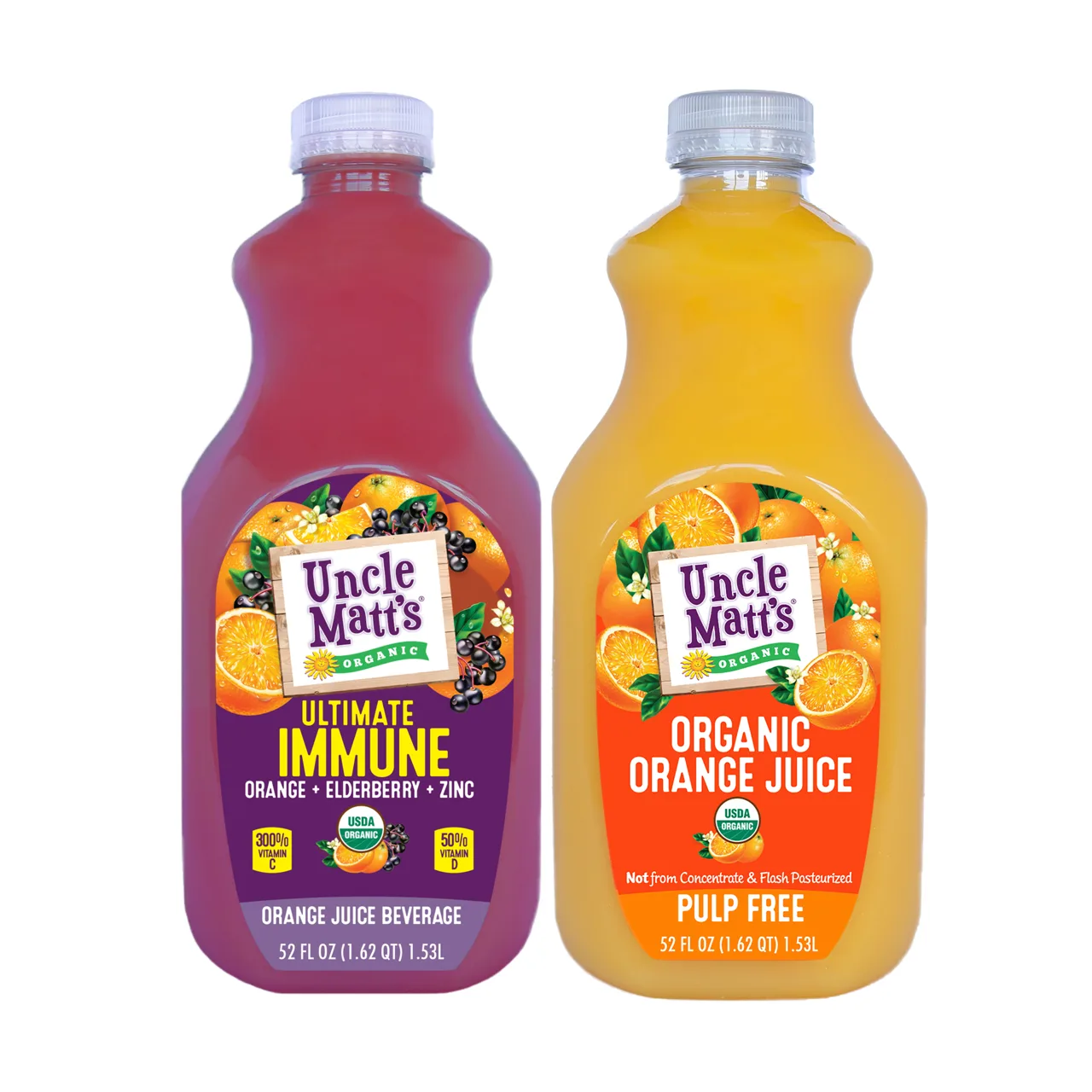 Uncle Matt's Organic Juice