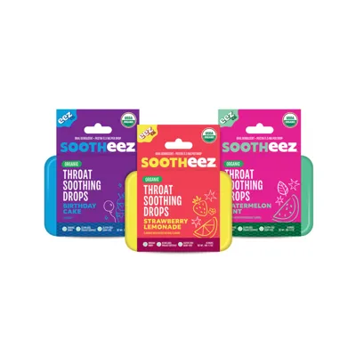 EEZCo Organic Cough Drops - Featured