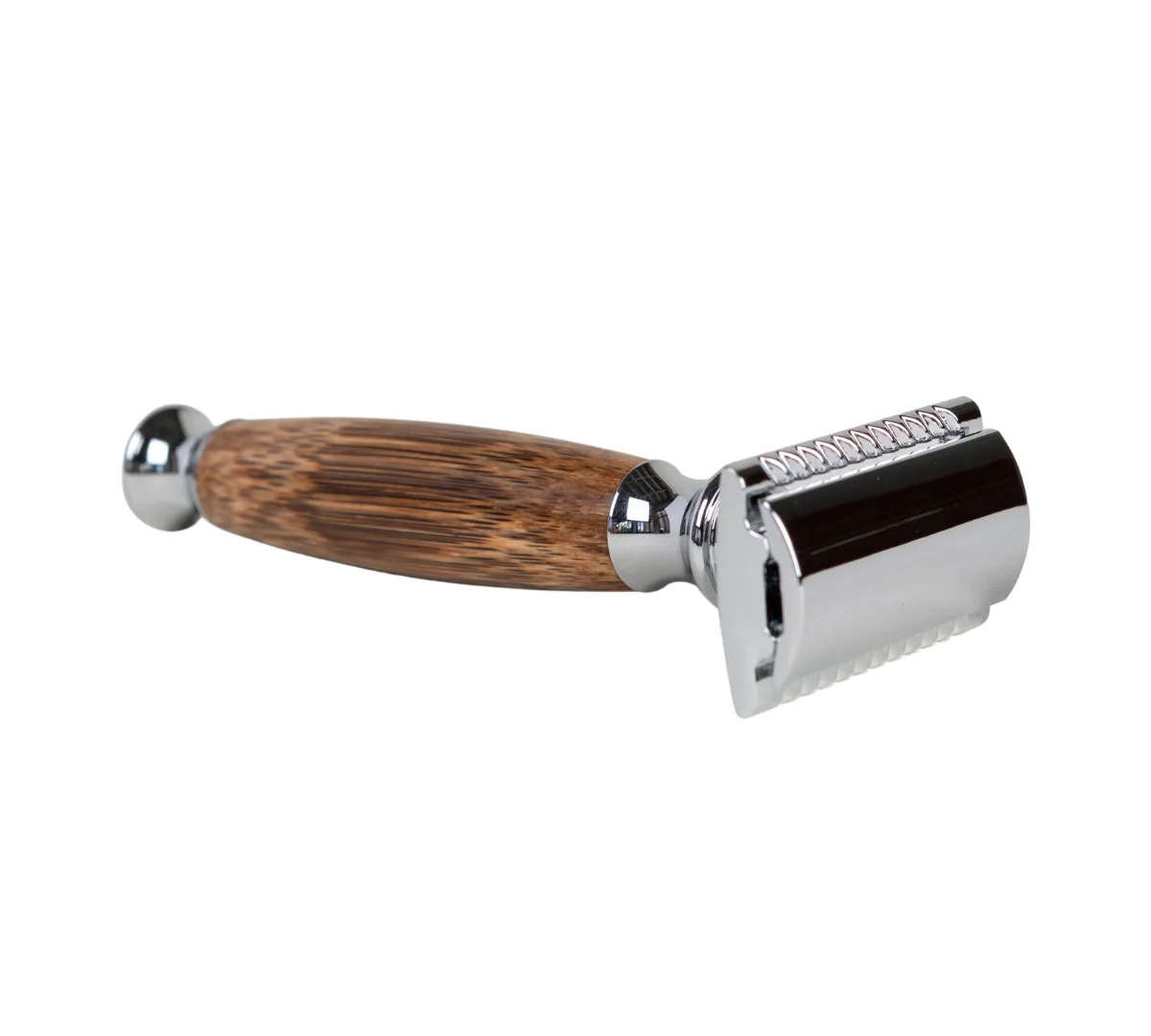 Life UNpacked Bamboo Eco-Friendly Razor Handle