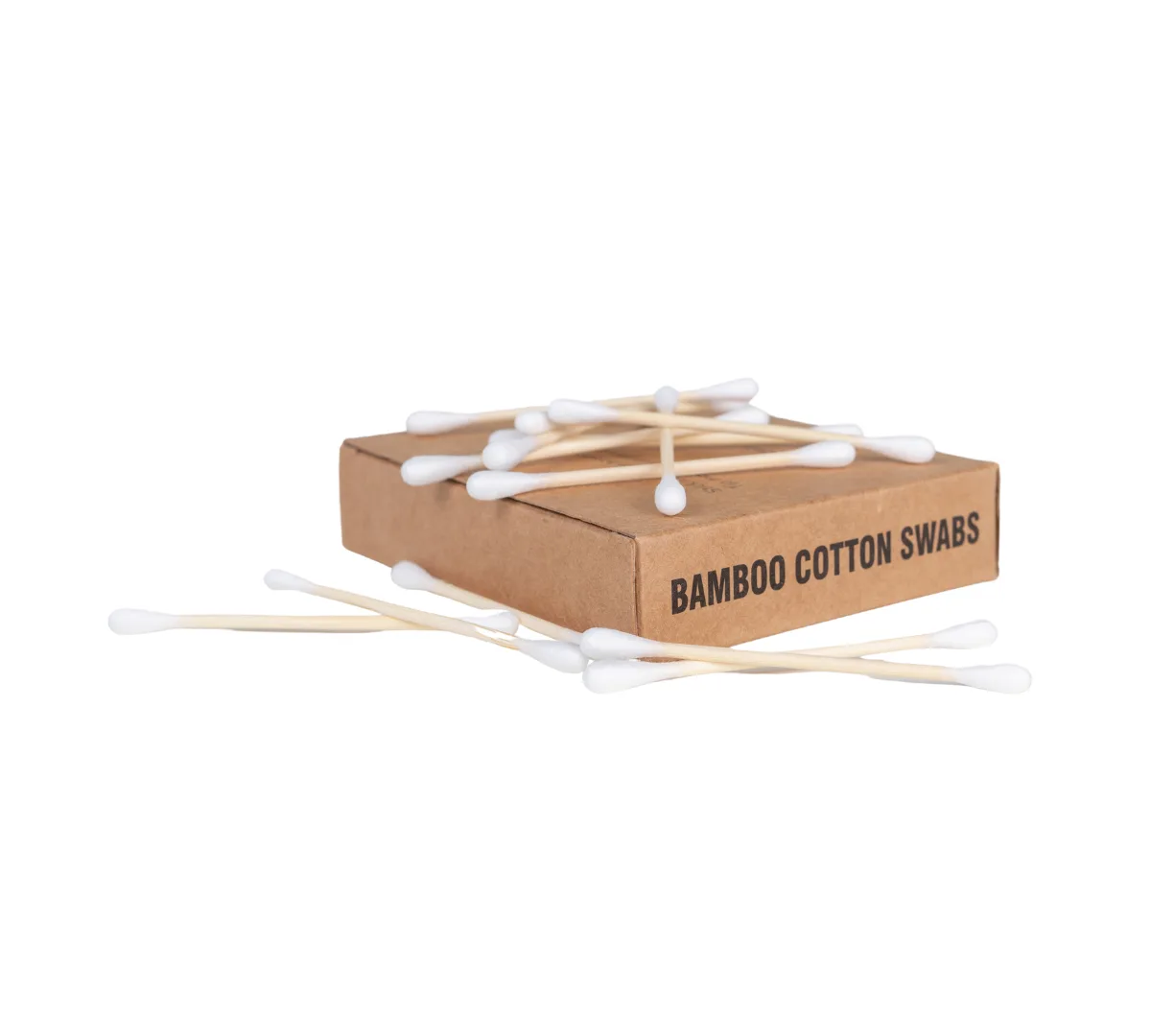 Life UNpacked Bamboo Cotton Swabs