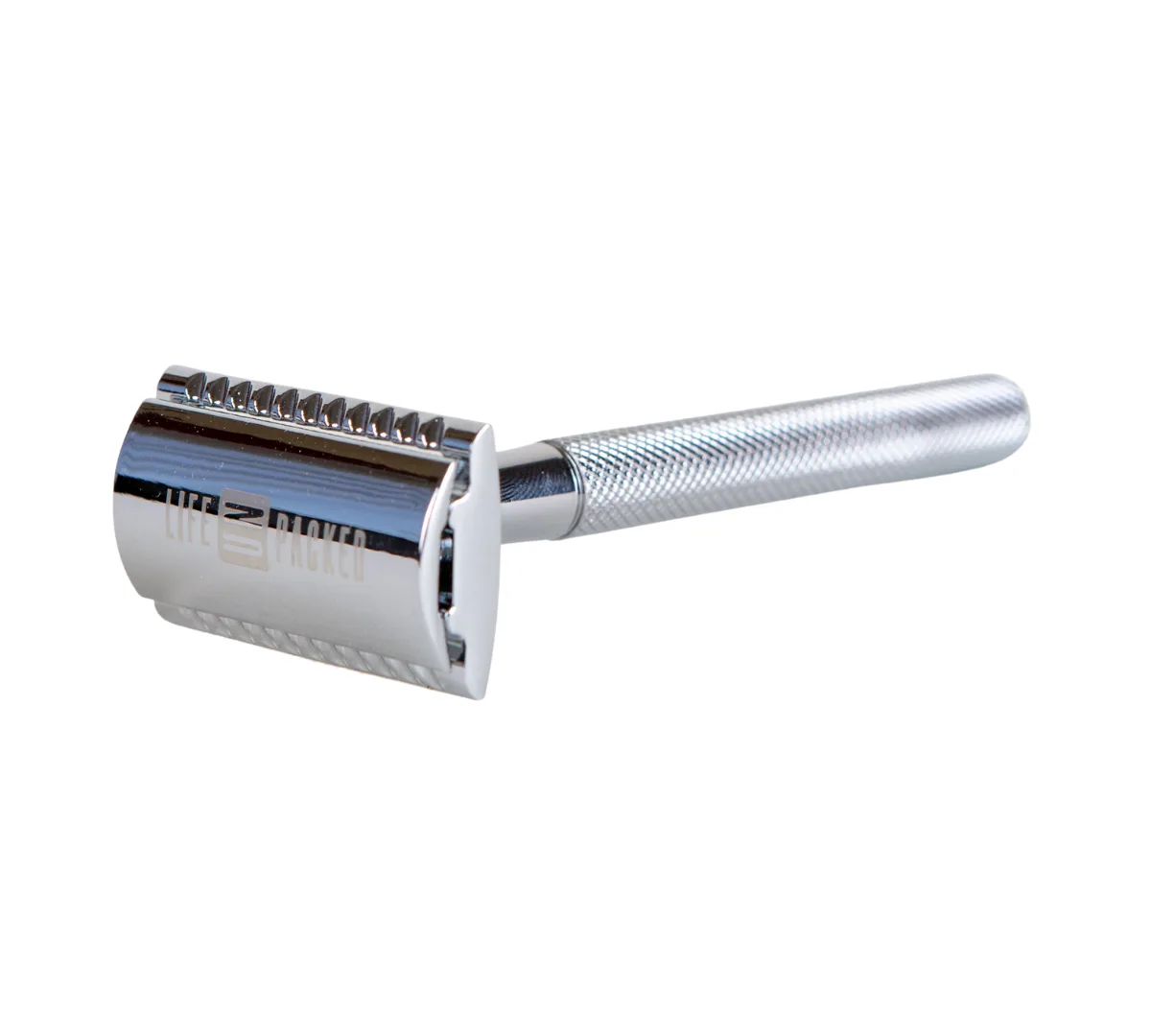Life UNpacked Eco-Friendly Metal Razor