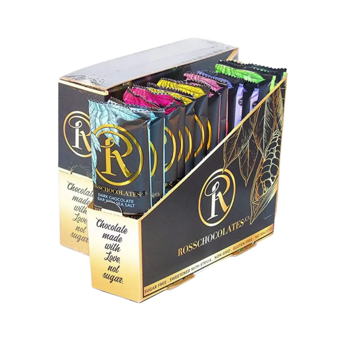 Ross Chocolates Keto & Sugar-Free Chocolate