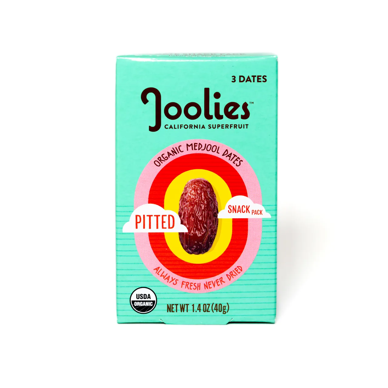 Joolies Date Snack Packs