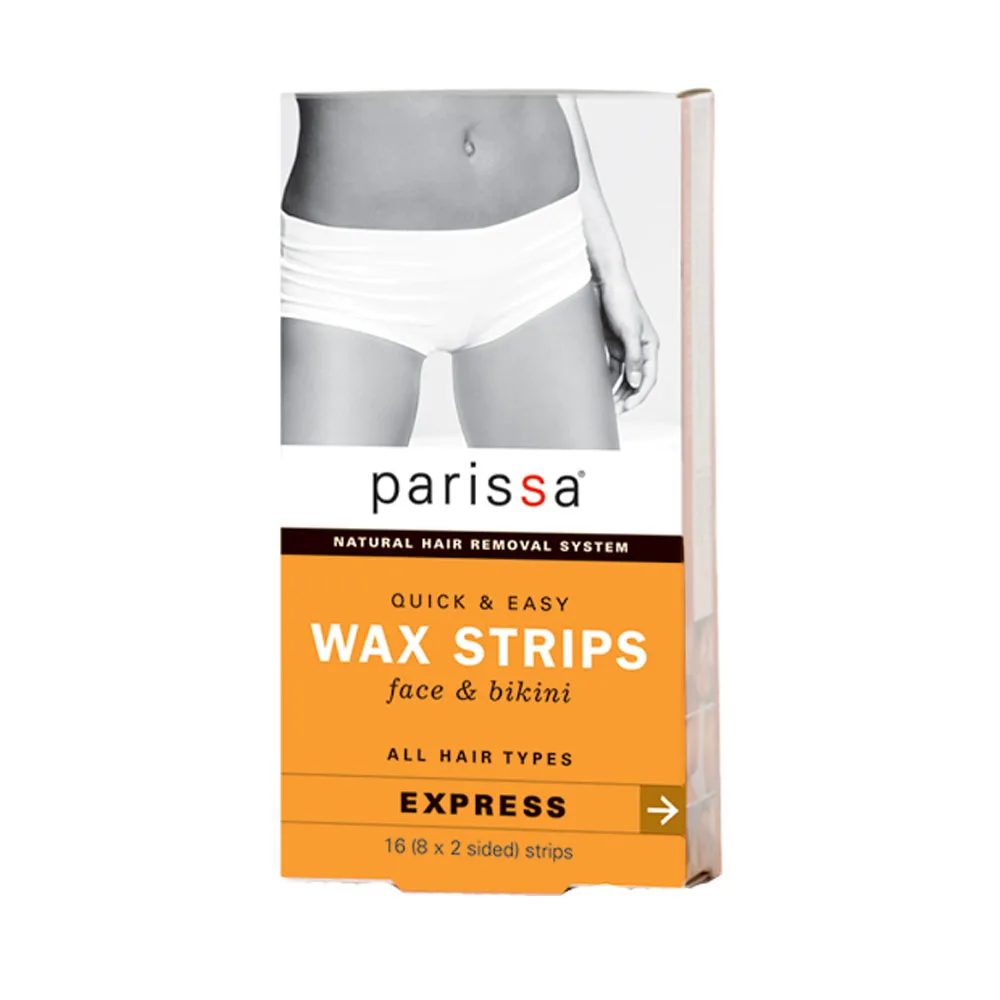 Parissa Wax Strips