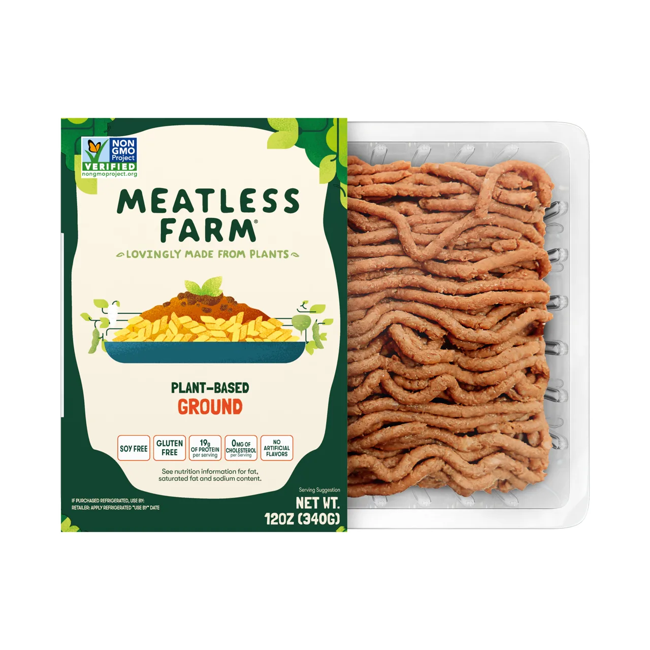 Plant-Based Ground Mince