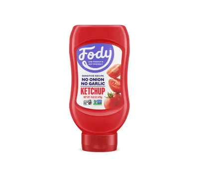 Fody Foods Ketchup - Featured
