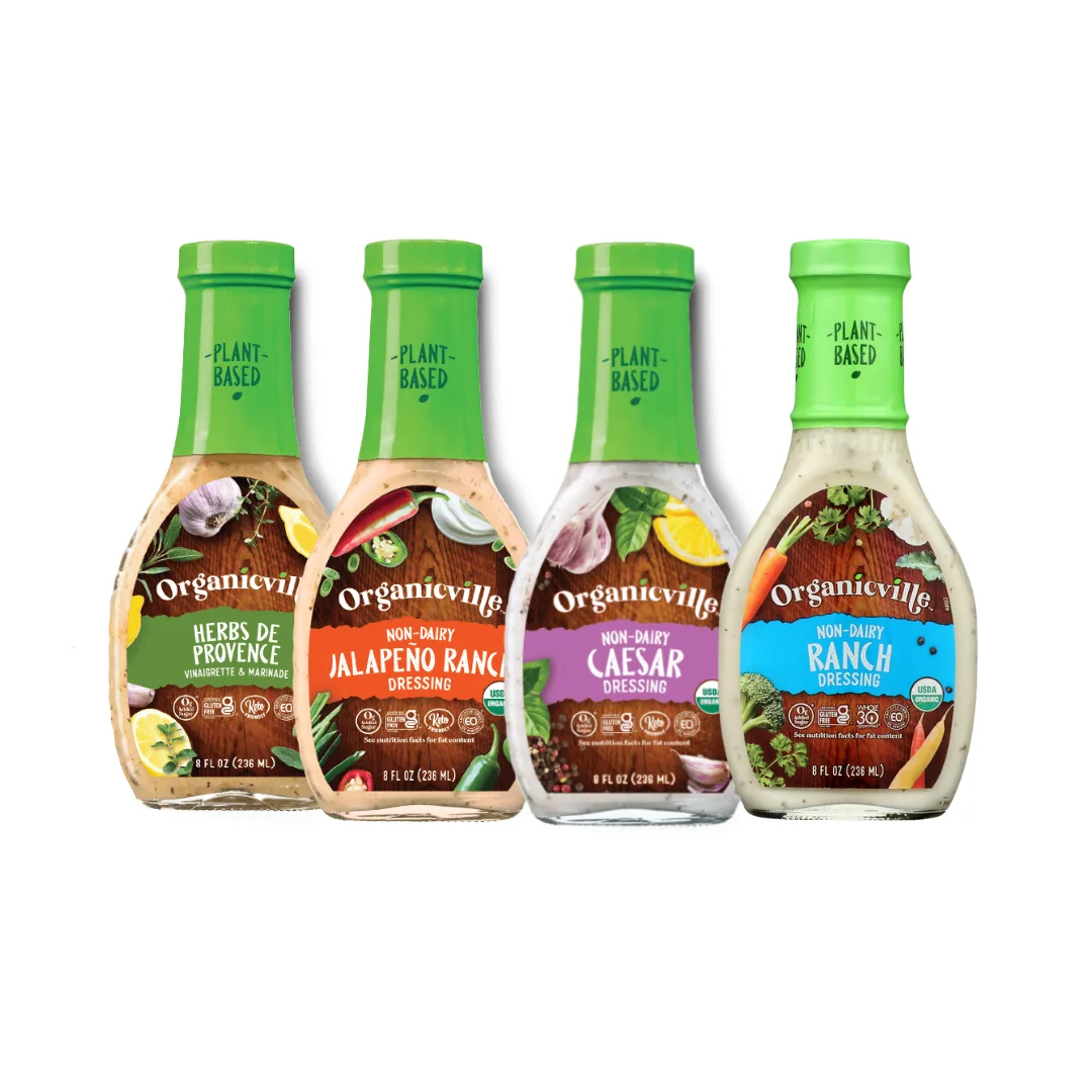 Organic Dressing