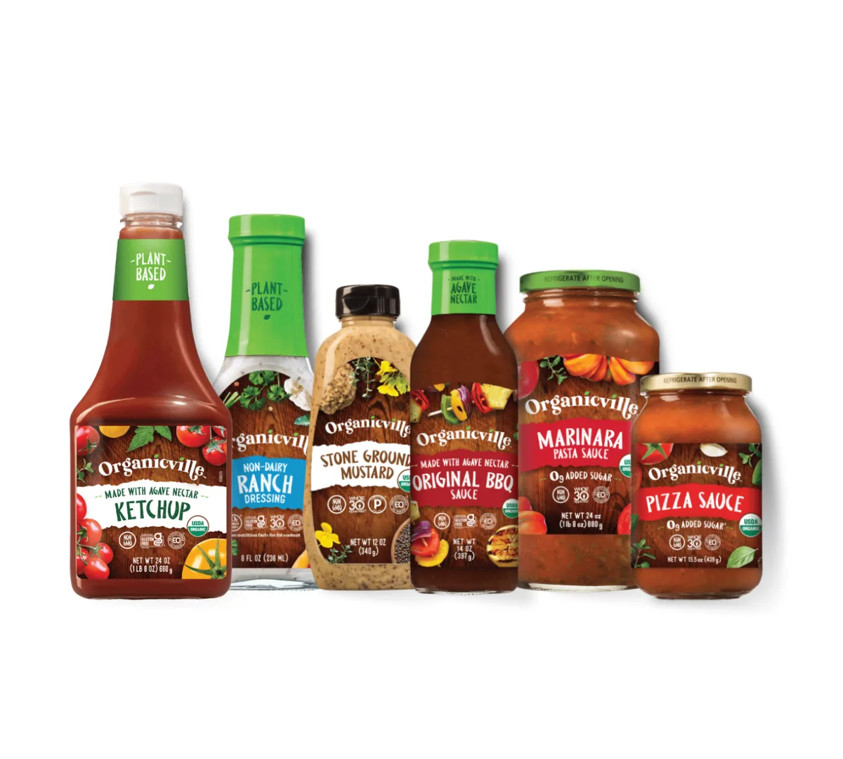 Pantry Staples
