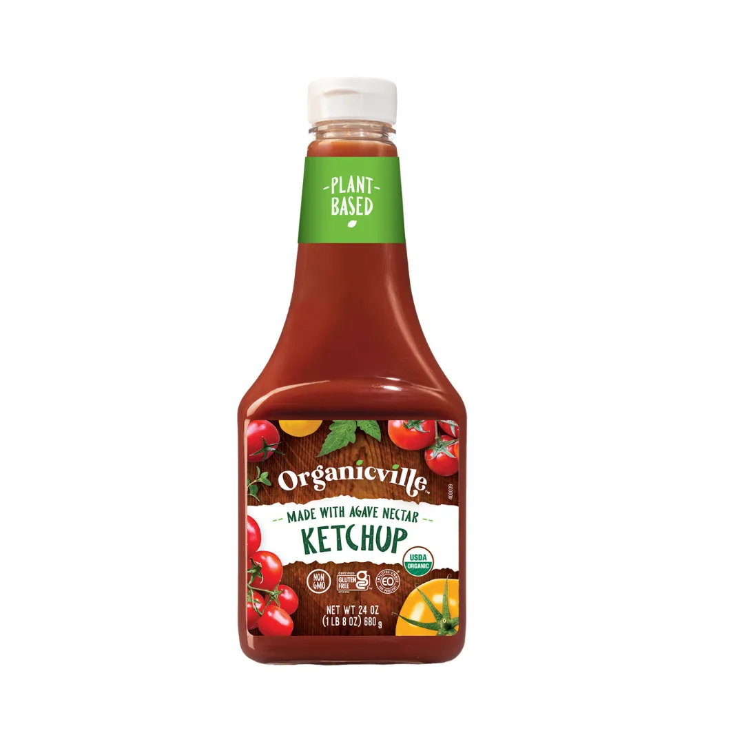 Organic Ketchup