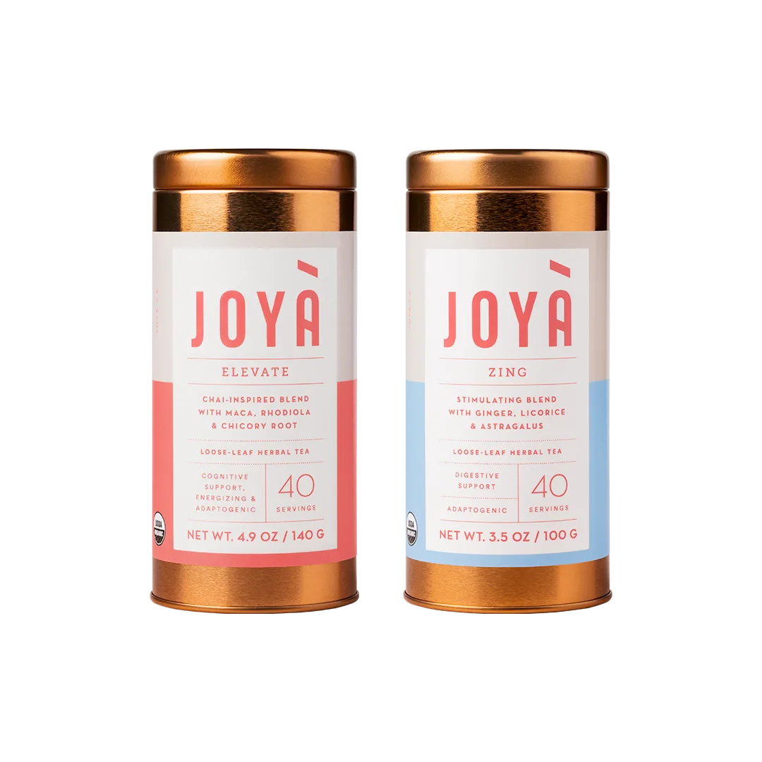 JOYÀ Herbal Wellness Teas