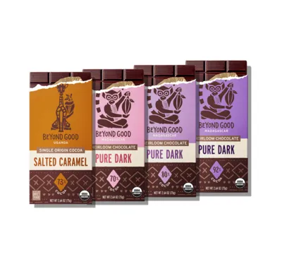 Beyond Good Chocolate Bars - Featured