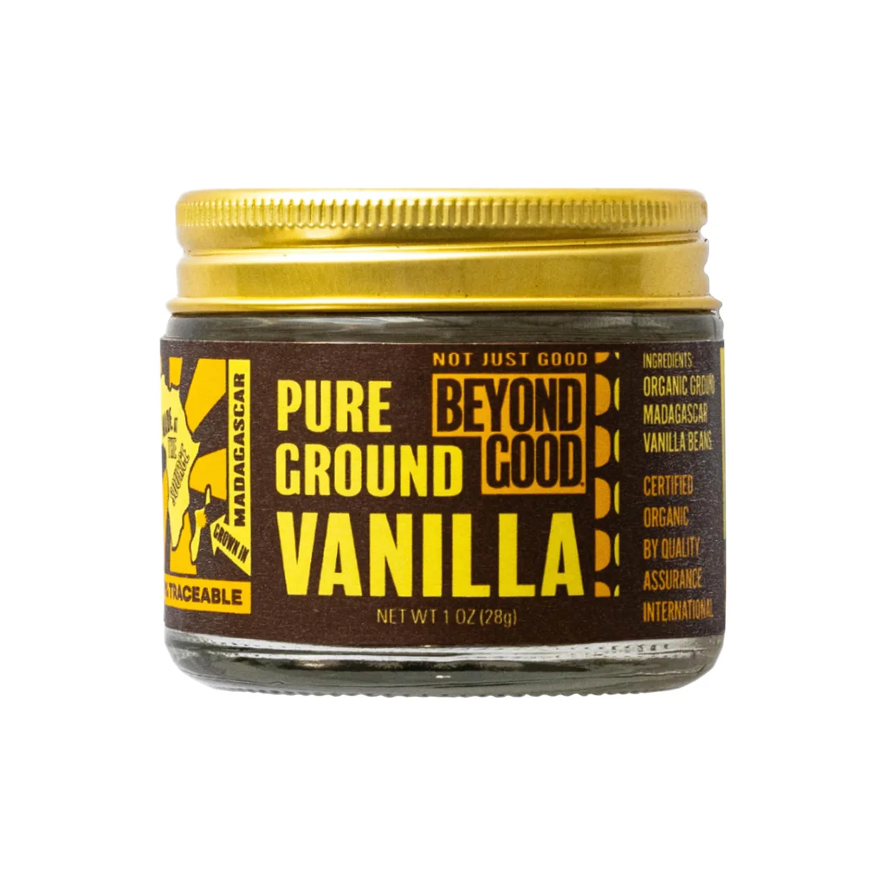 Beyond Good Organic Vanilla Powder