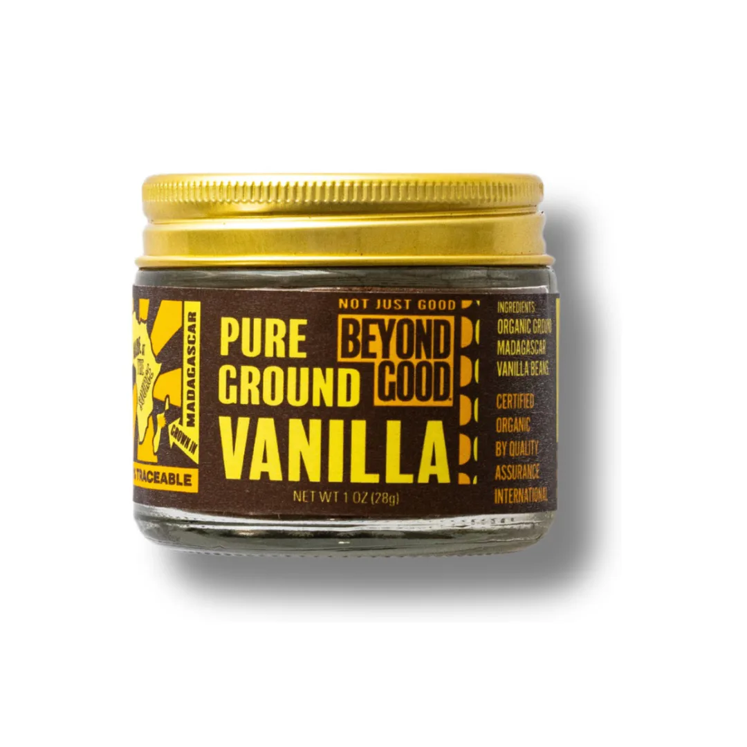 Beyond Good Organic Vanilla Powder