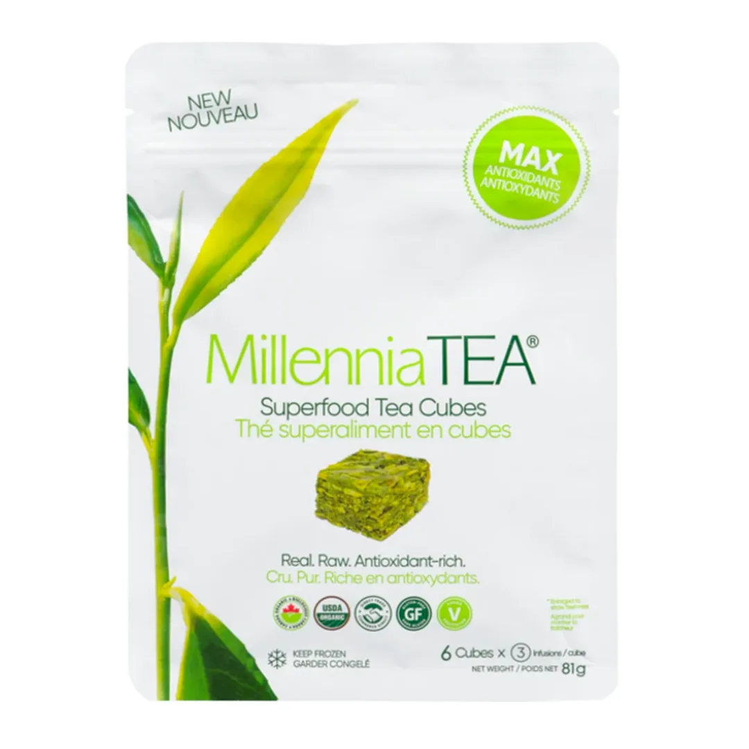 Frozen Superfood Cubes