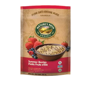 Nature's Path Pure Oats Granola