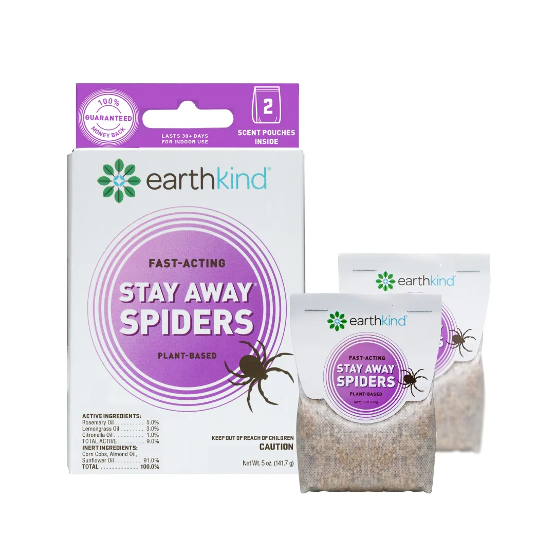 EarthKind LLC Spider Deterrent