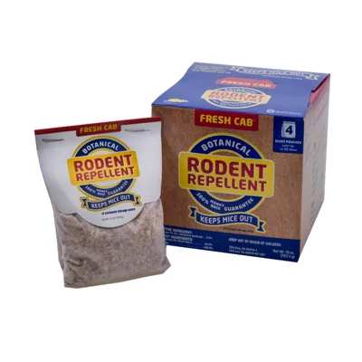 EarthKind LLC Botanical Rodent Repellent - Featured