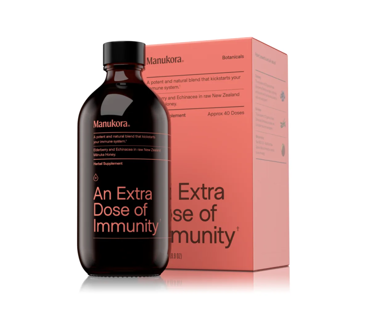 Manukora Extra Immunity Boost