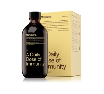 Manukora Daily Immunity Support - Featured
