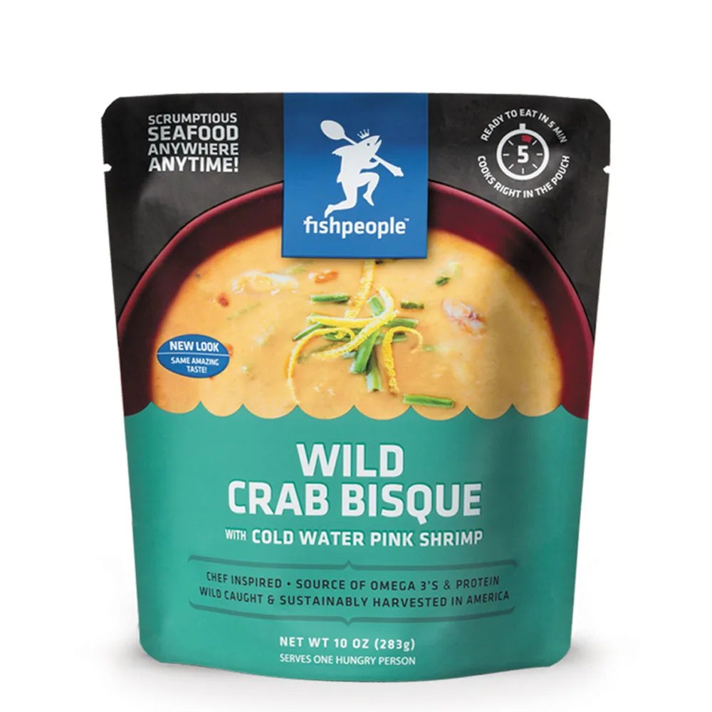 Fishpeople Seafood Seafood Soup