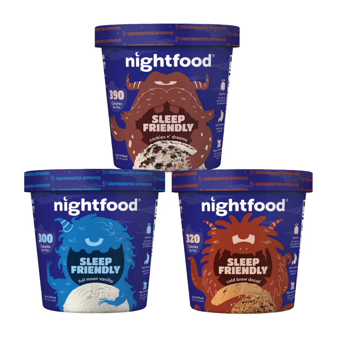 Sleep Friendly Ice Cream