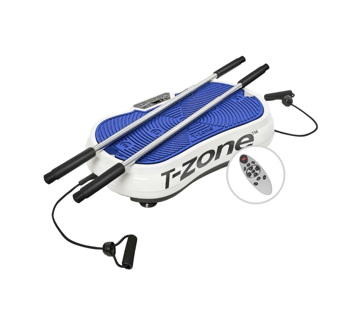 T-Zone Vibration Vibration Exercise Machine