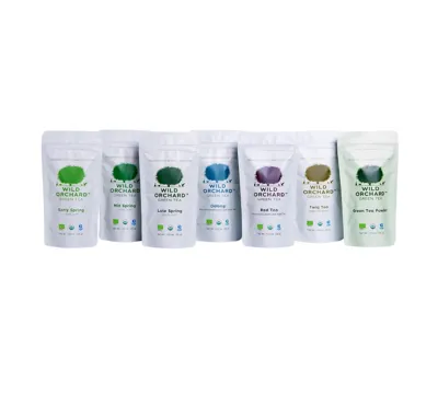 Wild Orchard Regenerative Teas Regenerative Organic Tea - Featured