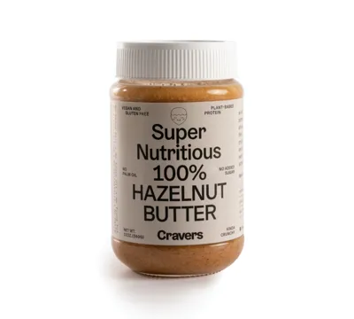 Cravers Hazelnut Butter - Featured