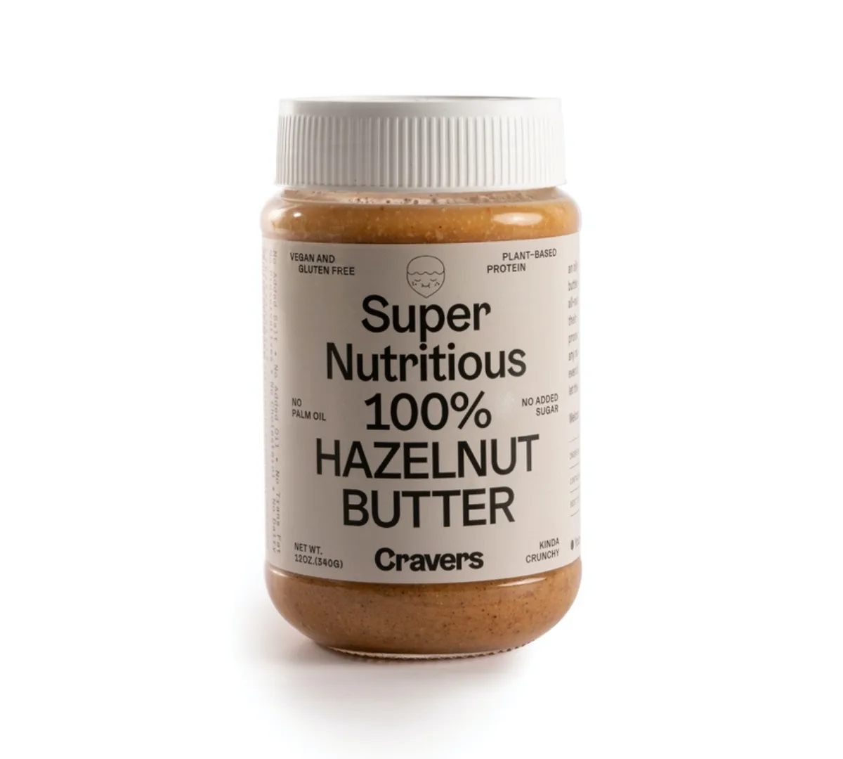 Cravers Hazelnut Butter